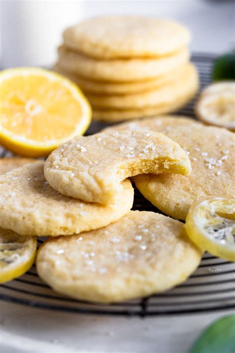 soft-lemon-sugar-cookies-so-easy-fork-in-the-kitchen image