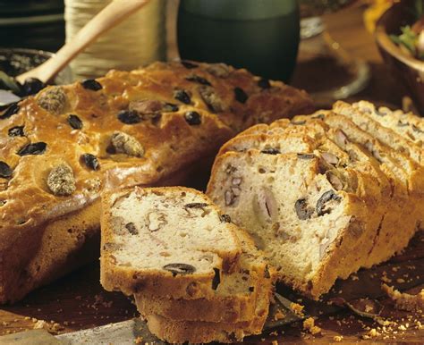 savory-olive-nut-bread-recipe-eat-smarter-usa image