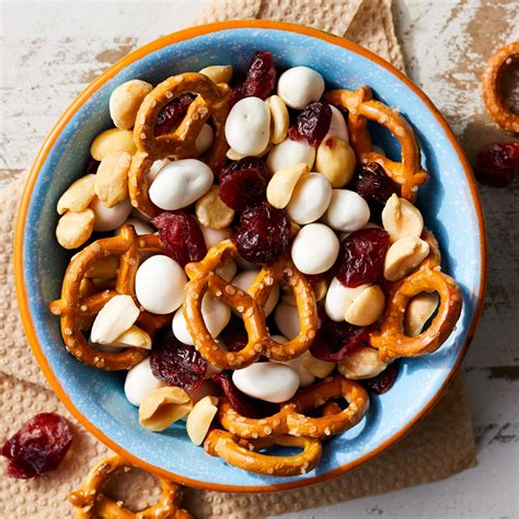 fruit-nuts-snack-mix-recipe-eatingwell image