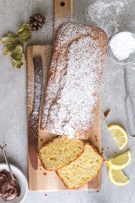 italian-lemon-plumcake-similar-to-a-pound-cake-an image
