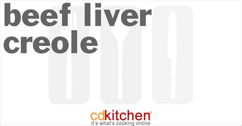 beef-liver-creole-recipe-cdkitchencom image