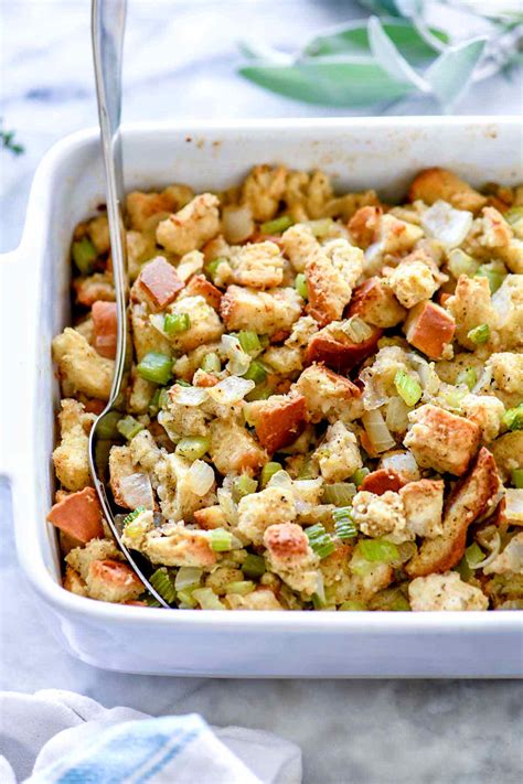 the-best-traditional-stuffing-recipe-foodiecrush-com image