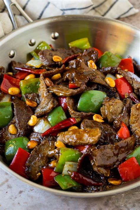 kung-pao-beef-dinner-at-the-zoo image
