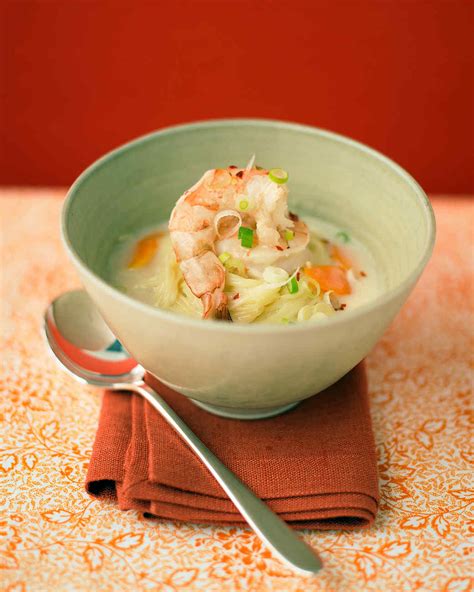 15-simply-delicious-shrimp-soup-recipes-martha-stewart image