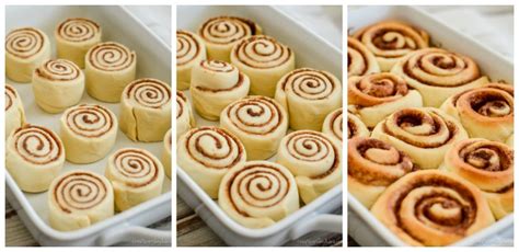 best-gooey-cinnamon-rolls-cream-cheese-frosting image