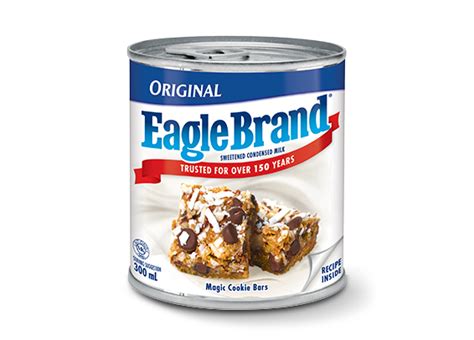 eagle-brand-sweetened-and-low-fat-condensed image
