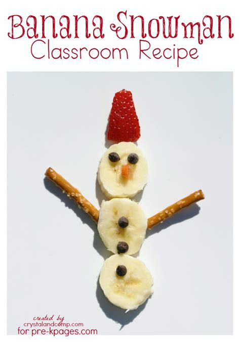 classroom-recipes-banana-snowman-pre-k-pages image