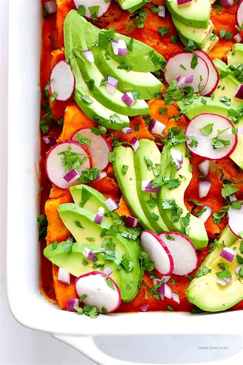 vegan-enchiladas-recipe-gimme-some-oven image