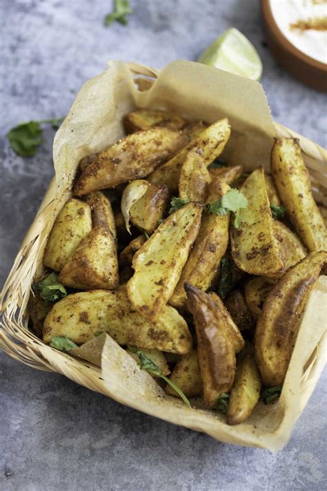 healthy-crispy-moroccan-roasted-potatoes-fat-rainbow image