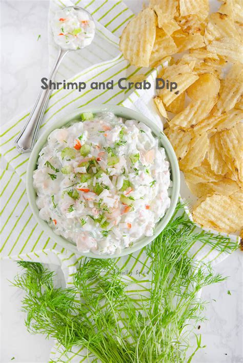 crab-and-shrimp-dip-seafood-dip-family-spice image