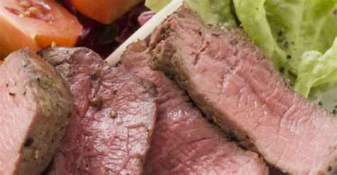 sliced-roast-sirloin-steak-recipe-eat-smarter-usa image