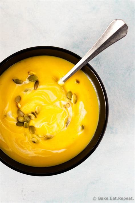 slow-cooker-butternut-squash-soup-bake-eat-repeat image