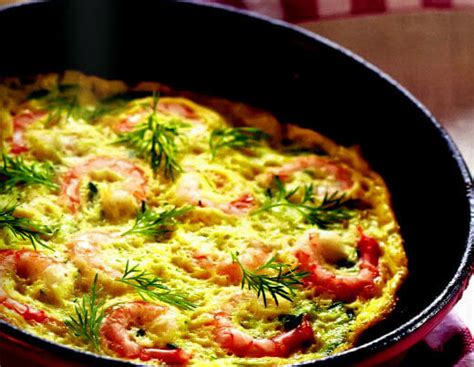 delicious-shrimp-omelette-recipe-for-your-breakfast image
