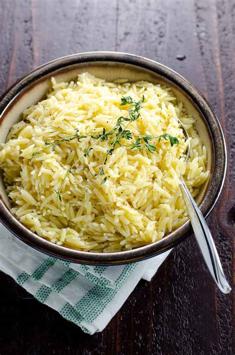 our-favorite-easy-orzo-recipe-a-versatile-side-dish image