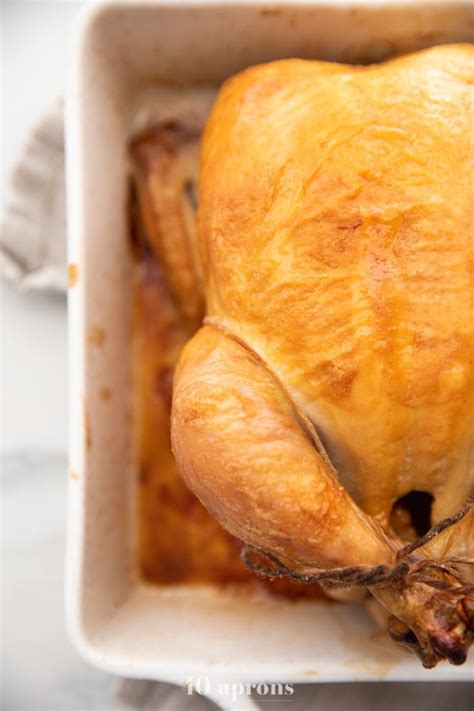 best-ever-easy-roast-chicken-with-gravy-40-aprons image