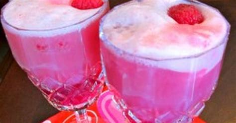 raspberry-sherbet-punch-with-ginger-ale image