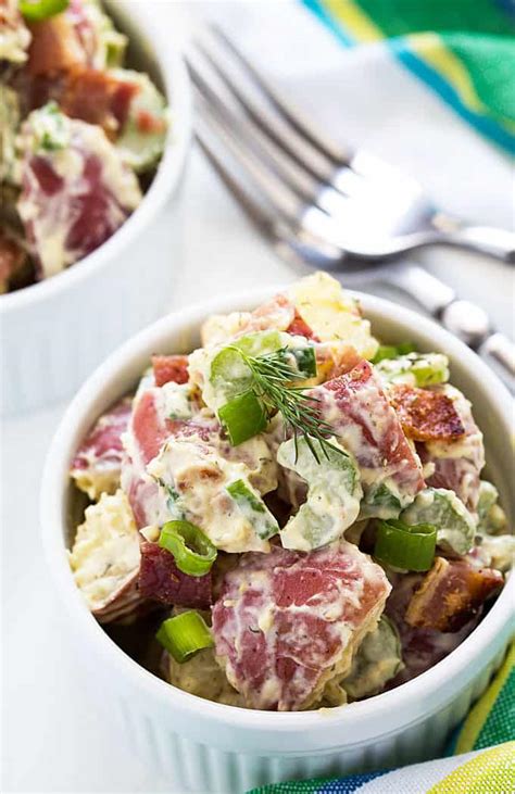 red-potato-salad-the-blond-cook image