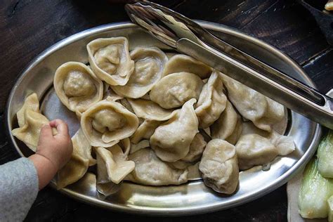 tofu-and-mushroom-dumplings-recipe-king-arthur image