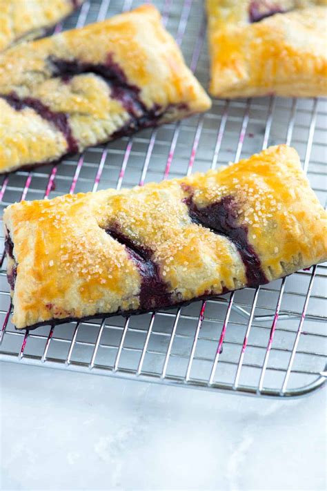 easy-blueberry-hand-pies-recipe-inspired-taste image
