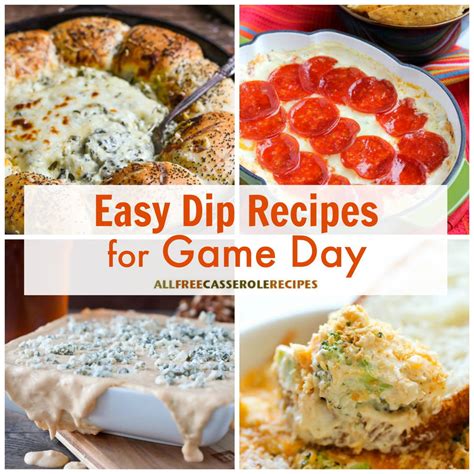 easy-party-food-16-easy-dip-recipes-for-game-day image