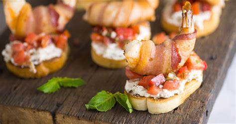 creamy-bacon-shrimp-bruschetta-recipe-the-gracious image
