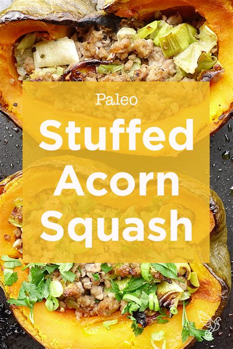 paleo-stuffed-acorn-squash-whole30-low-fodmap image