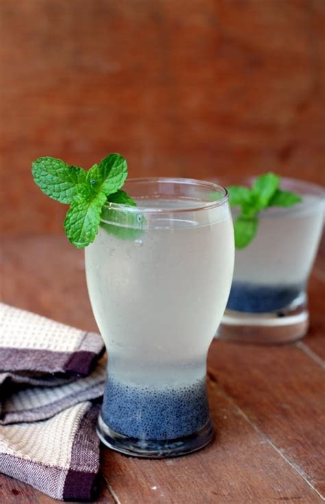 sabja-lemonade-recipe-basil-seeds-drink-summer-drinks image