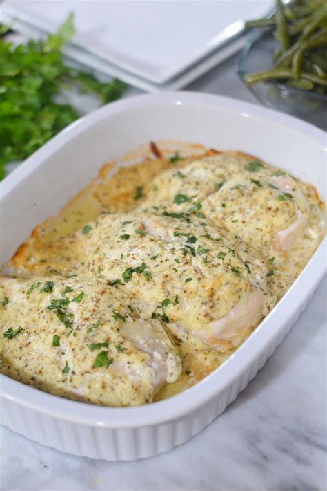 easy-sour-cream-chicken-recipe-mommys image