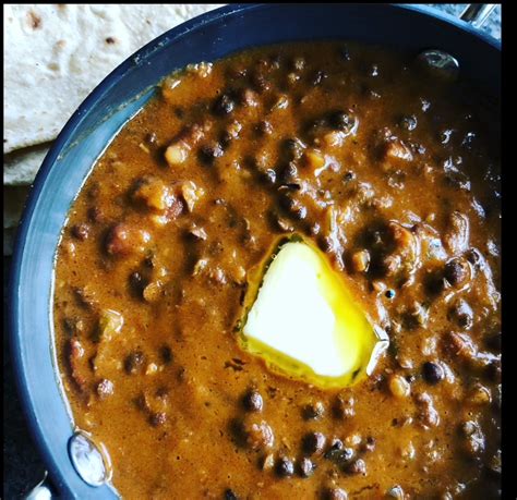 creamy-slow-cooked-dal-makhani-the-authentic image