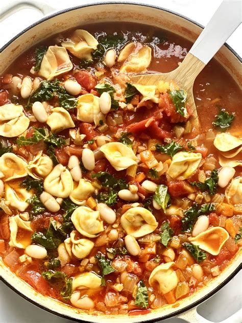 spicy-minestrone-soup-with-tortellini-the-family-food image
