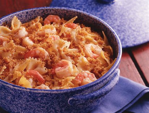 creamy-alfredo-shrimp-casserole-recipe-land-olakes image