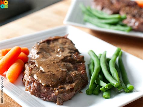 steak-with-black-pepper-sauce-recipe-noob-cook image