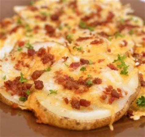 cheesy-bacon-oven-chips-recipe-sparkrecipes image
