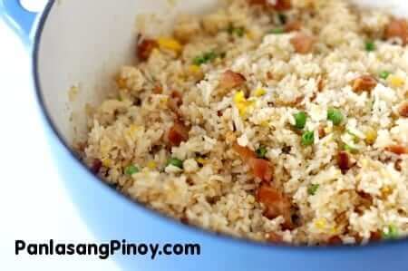 bacon-and-egg-fried-rice-recipe-panlasang-pinoy image