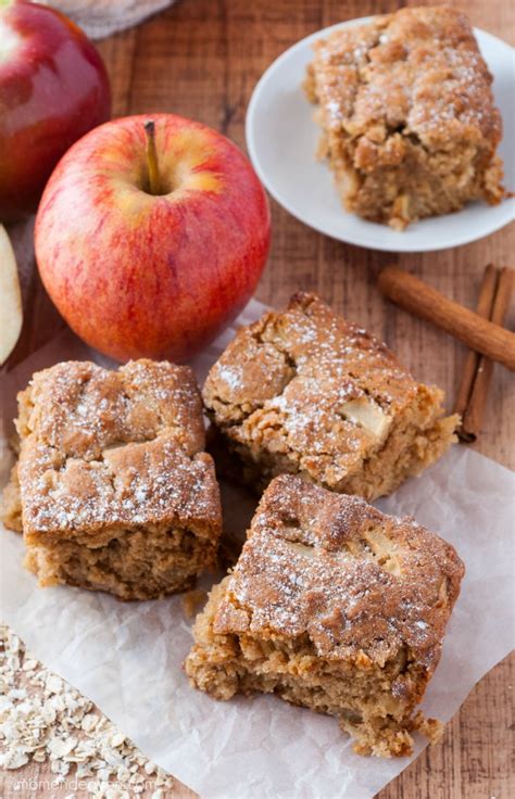 apple-cinnamon-oatmeal-cake-mom-endeavors image