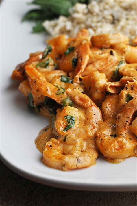 tuscan-butter-shrimp-fancy-but-simple-savory-with-soul image