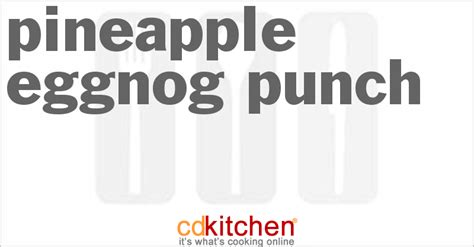 pineapple-eggnog-punch-recipe-cdkitchencom image