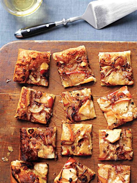 caramelized-onion-and-apple-tart-recipe-real-simple image
