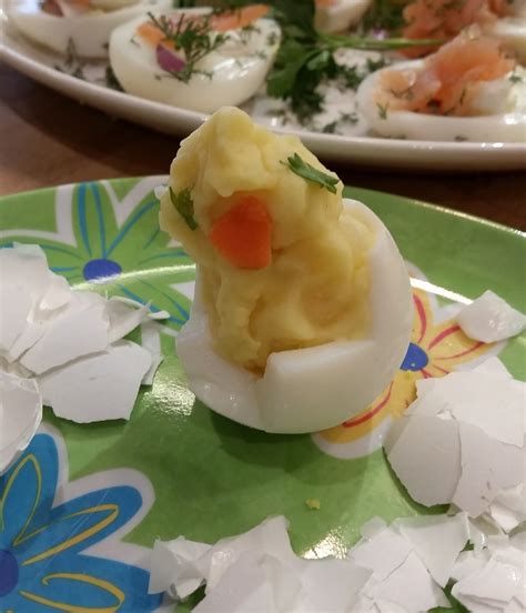 heart-healthy-deviled-eggs-recipe-south-denver image