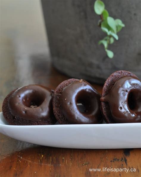 mini-brownie-donuts-life-is-a-party image