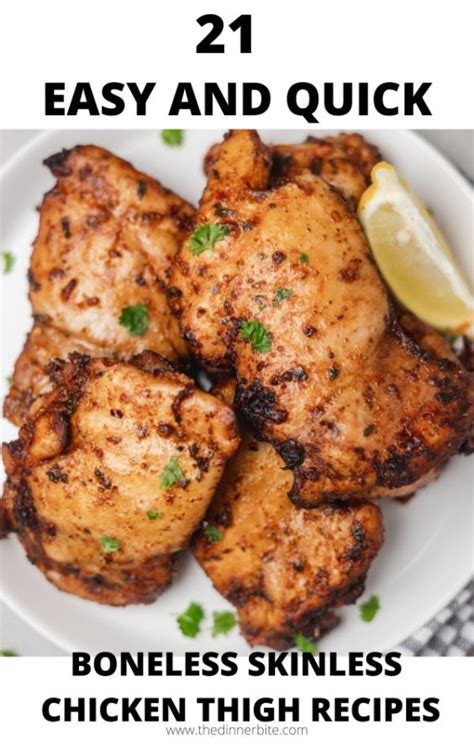 21-easy-and-quick-boneless-skinless-chicken-thigh image