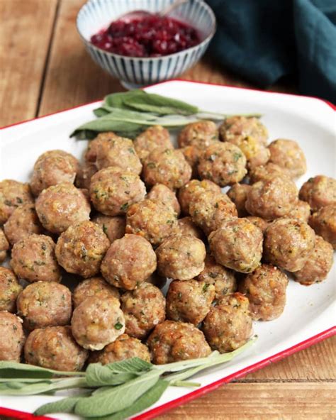 recipe-turkey-meatballs-with-parmesan-and-sage-kitchn image
