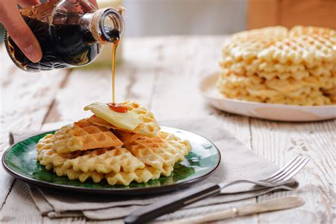quick-and-easy-homemade-belgian-waffles-the-spruce image