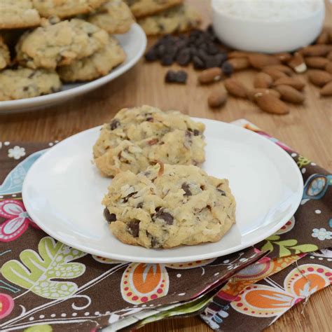 chewy-almond-joy-cookies-recipe-sweet-peas-kitchen image