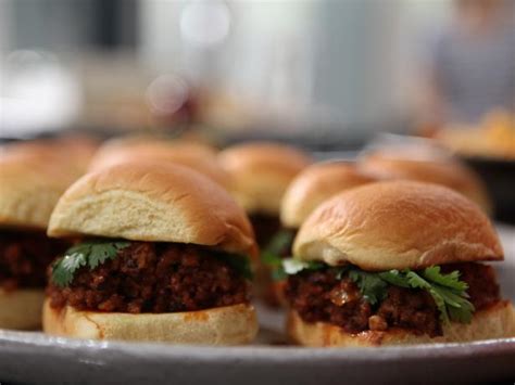 chipotle-porky-joe-sliders-recipes-cooking-channel image