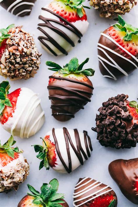 best-chocolate-covered-strawberries-recipe-how-to image