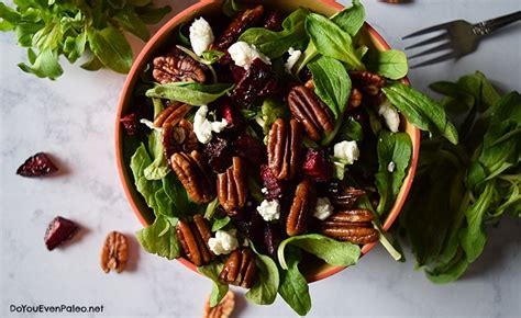 mche-salad-with-beets-pecans-and-goat-cheese image