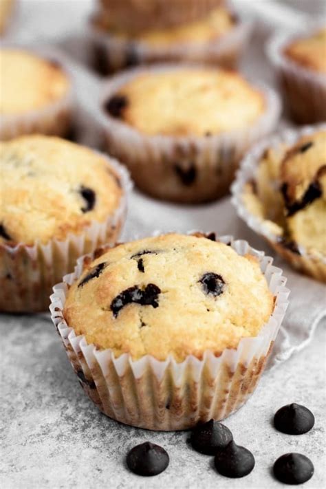 low-carb-chocolate-chip-muffins-real-balanced image