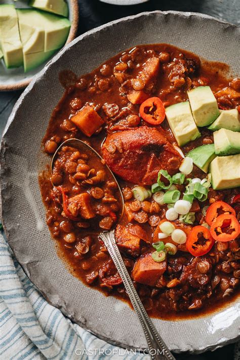 easy-lentil-and-sweet-potato-chili-gastroplant image