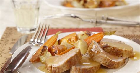 roasted-pork-tenderloin-with-apple-ginger-sauce image